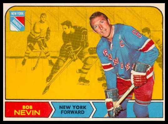 76 Bob Nevin